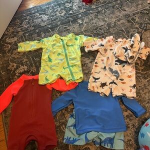 Baby Swimsuit Bundle